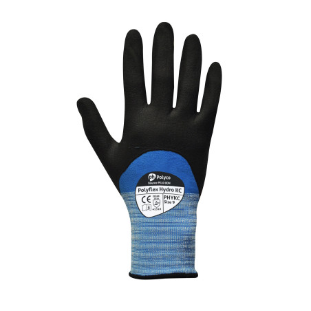 Gants de protection - Adhérence optimale et résistants à l'eau