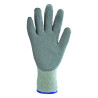 Gants de protection froid - Latex avec doublure molleton