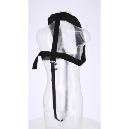 Gilet de sauvetage - Gonflable, Noir, Automatique UML MK5