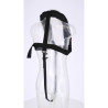 Gilet de sauvetage - Gonflable, Noir, Automatique UML MK5