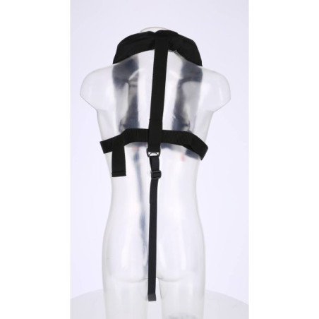 Gilet de sauvetage - Gonflable, Noir, Automatique UML MK5