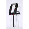 Gilet de sauvetage - Gonflable, Noir, Automatique UML MK5