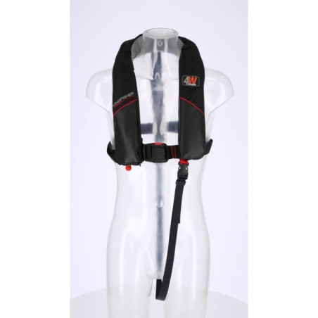 Gilet de sauvetage - Gonflable, Noir, Automatique UML MK5