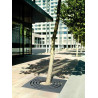 Grille d'arbre - Taulat - Compatible Normes PMR - Acier