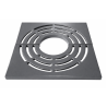 Grille d'arbre - Taulat - Compatible Normes PMR - Acier