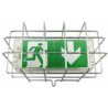 Grille de protection pour bloc autonome évacuation