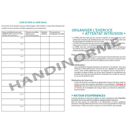 Guide - Mise en œuvre du PPMS - 14 pages