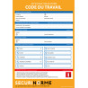 Kit affichages obligatoires entreprise – De 11 à 49 salariés