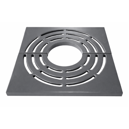 Kit Cadre et Grille d'Arbre Taulat - Acier - Plusieurs dimensions 