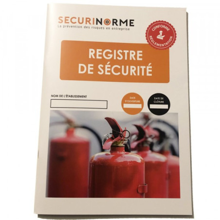 Kit Extincteur Hébergement