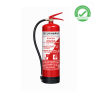 Kit sécurité incendie – 2 Extincteurs (CO2 +  eau) + signalétique