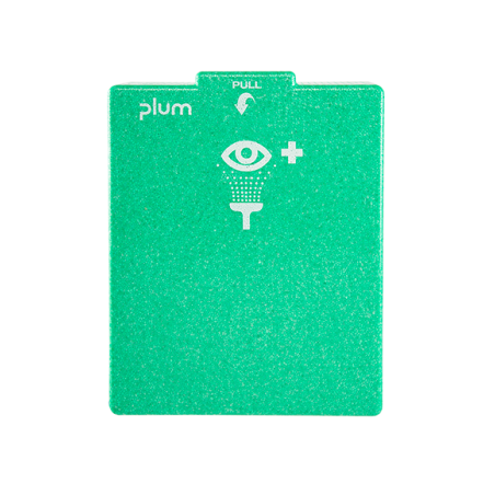 Coffret de Rinçage des Yeux Mixte DUO avec Solution Neutre et Solution Saline