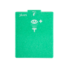 Coffret de Rinçage des Yeux Mixte DUO avec Solution Neutre et Solution Saline