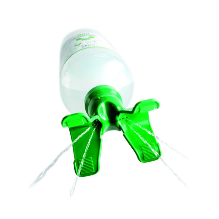 Flacon de Solution Neutre Lave-Yeux DUO pour Douche Oculaire