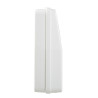 Mallette de secours - Vide avec support mural - H 90 x l 270 x L 350 mm - Polypropylène