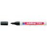 Marqueur permanent Edding® 750 - Pointe Large Ogive 2-4 mm
