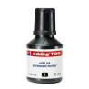 Marqueur Permanent - Recharge en Encre Pigmentée T 25 pour Modèles EDDING - 30 mL