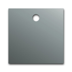 Marqueurs de Tuyauterie - Vannes Vierges - Aluminium - Lot de 50
