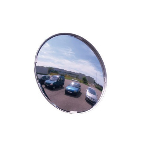 Miroir de circulation Multiusage - 2 directions - rond - Polymir - 4 diamètres