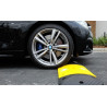Ralentisseur 50mm Bloc Jaune ou noir