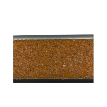 Nez de marche équerre minéral 