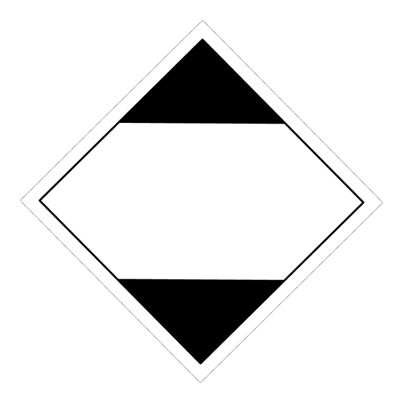 Signalisation de transport normalisée ADR - Quantité limitée LQ11