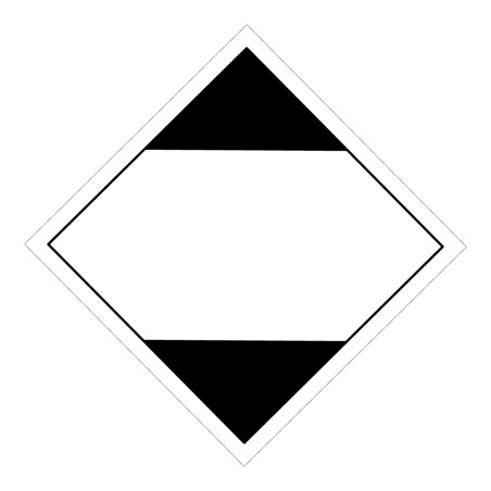 Signalisation de transport normalisée ADR - Quantité limitée LQ11