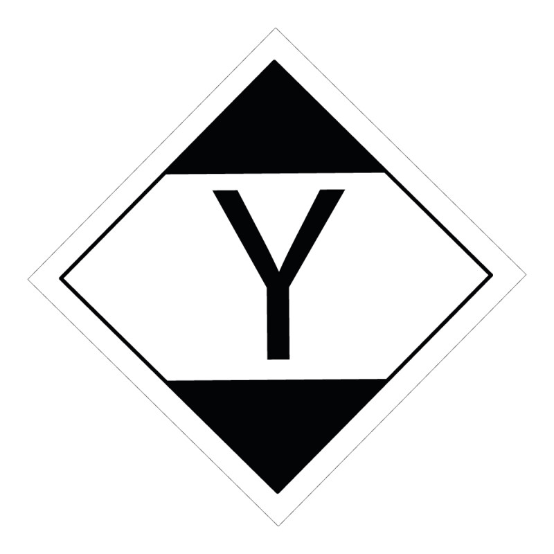 Signalétique ADR – Plaque transport Quantité limitée - LQY11