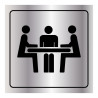 Signalisation d'information - Pictogramme Salle de réunion