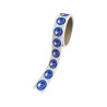 Rouleau de 250 pictos - Masque obligatoire - M016 - ISO 7010