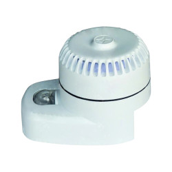 Diffuseur d'alarme - Visuel et sonore ROLP - 91 x 135 x 93 mm