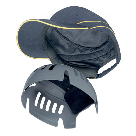 Casquette de protection anti heurts