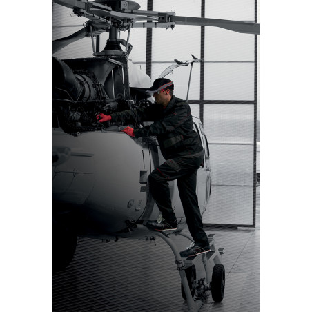 Casquette de protection anti heurts