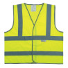 Détails du produit:

- Matériel: 100% Polyester
- Couleur: Jaune fluorescent
- Tailles: M, L, XL, XXL, XXXL
- Caractéristiq