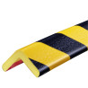 Butoir d'angle de protection flexible - Mousse polyuréthane