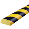 Butoir de protection ultra souple - Mousse - 1 m - DIN 4102 B2