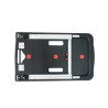 Chariot de manutention pliable - Extra plat - 200 kg maxi