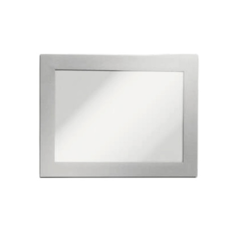 Porte-Document Mural - Adhésif Repositionnable - A6 - 2 pcs