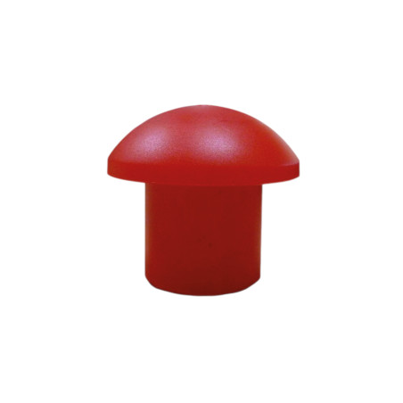 Bouchons de protection - Pour piquet chantier - 20 pièces