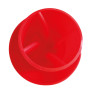 Bouchons de protection - Pour piquet chantier - 20 pièces