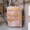 Pare-chocs léger OMEGOM® sur mesure jaune