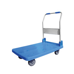 Chariot pliant - Acier et Polypropylène - 900x600x900 mm