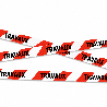Rubalise TRAVAUX pour balisage de chantier - 100 m