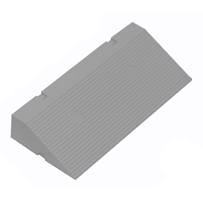 Bord d'approche pour dalle amortissante GAROCHUT® - 250 mm