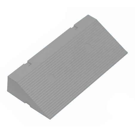 Bord d'approche pour dalle amortissante GAROCHUT® - 250 mm