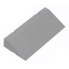 Bord d'approche pour dalle amortissante GAROCHUT® - 250 mm