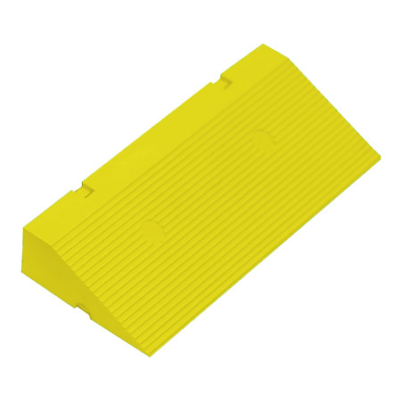Bord d'approche pour dalle amortissante GAROCHUT® - 250 mm