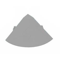Angle d'approche 90° pour dalle GAROCHUT® - 110 x 110 mm