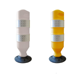 Balise de jalonnement éco - Ø 200 mm - H 750 mm - Polyéthylène
