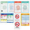 Kit Affichages Obligatoires ESSENTIEL - Jusqu'à 10 Salariés